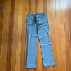 Express Dress Pants- Light Gray- Size 2R